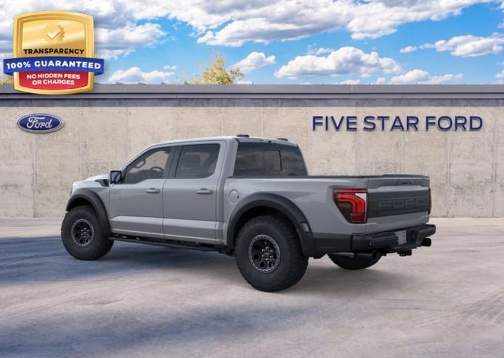 2026 Ford F-150 Raptor 14th Gen - Image 5 of 22