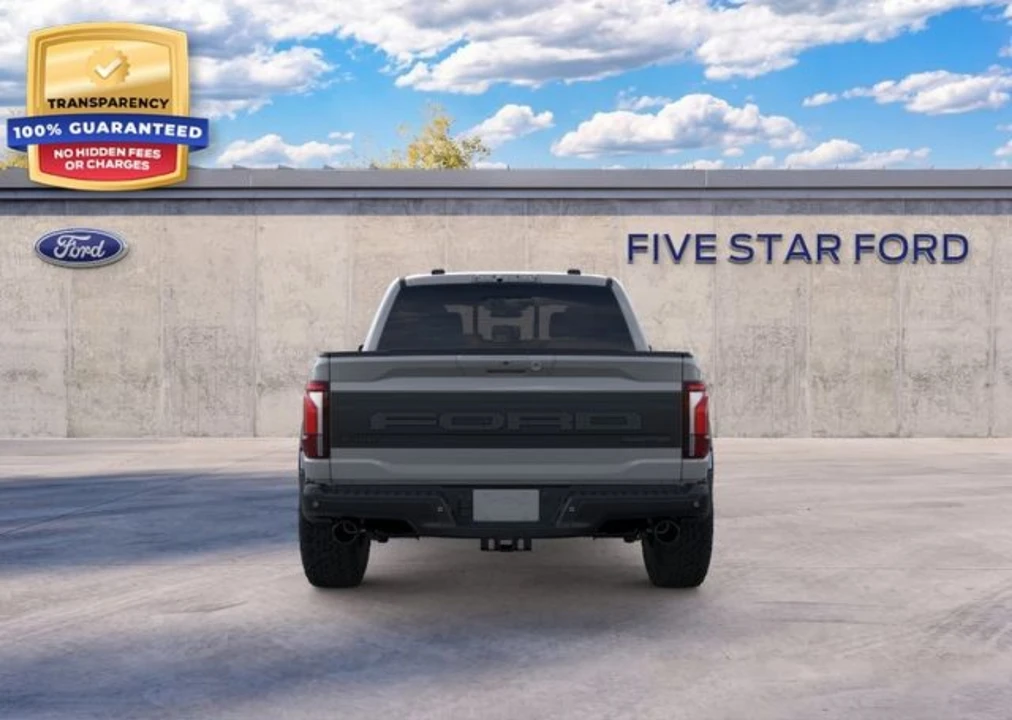2026 Ford F-150 Raptor 14th Gen - Image 6 of 22