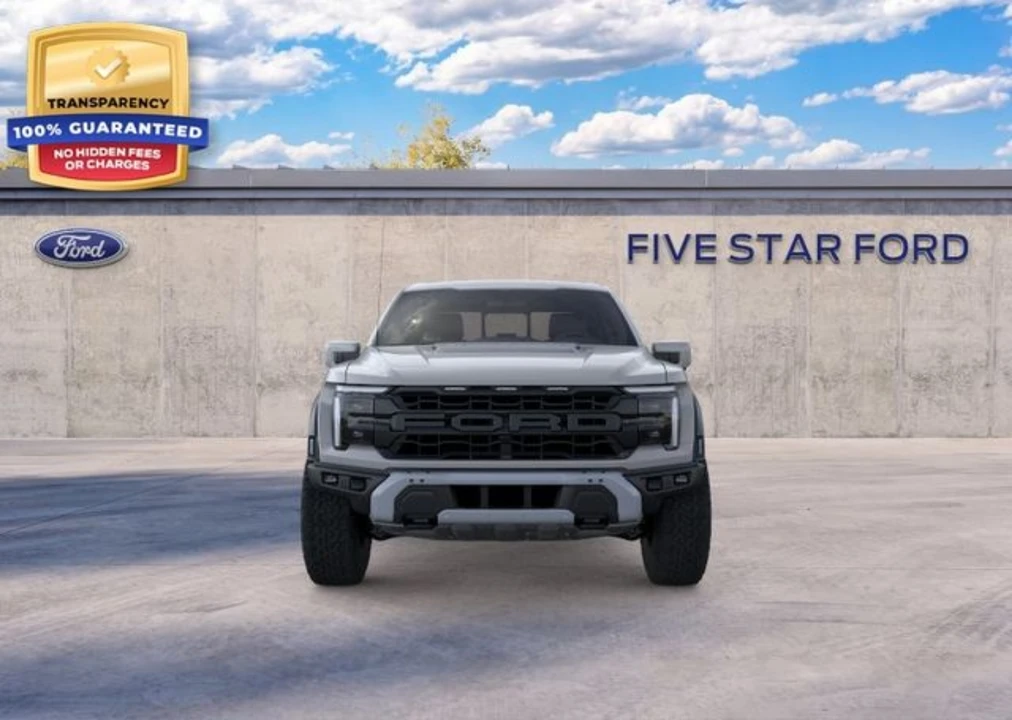 2026 Ford F-150 Raptor 14th Gen - Image 7 of 22