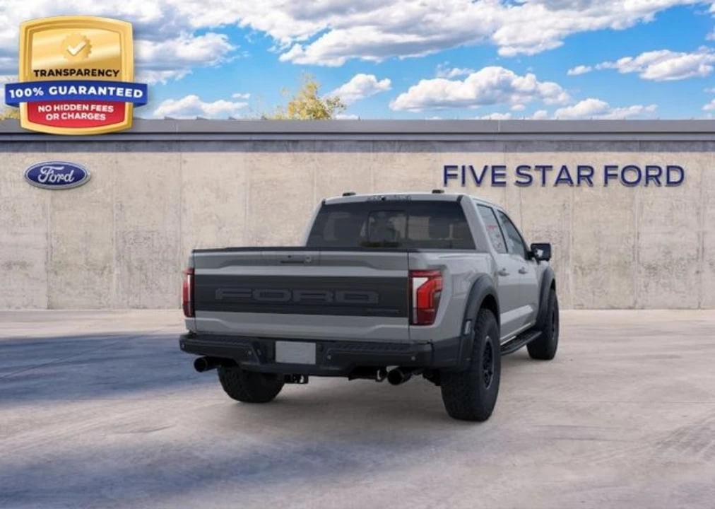 2026 Ford F-150 Raptor 14th Gen - Image 8 of 22