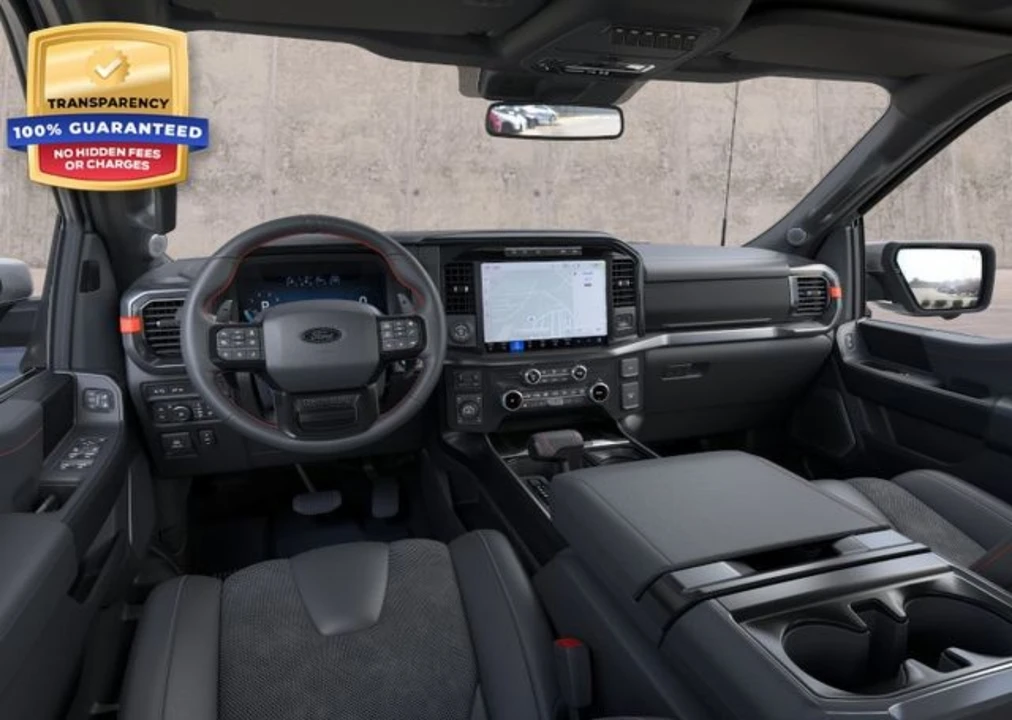 2026 Ford F-150 Raptor 14th Gen - Image 9 of 22