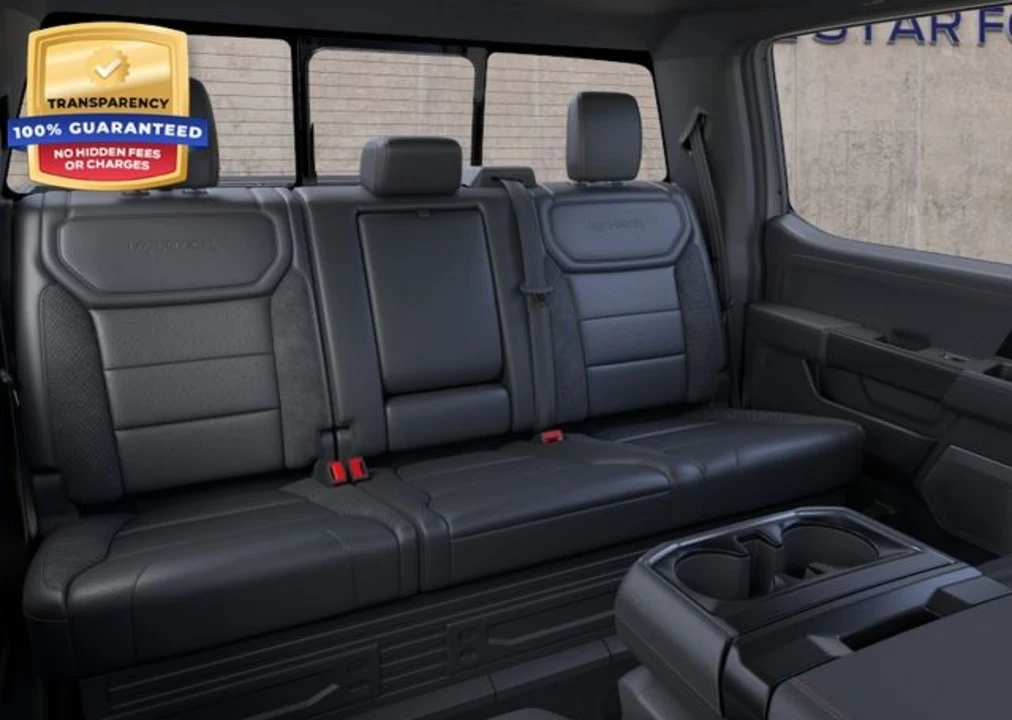 2026 Ford F-150 Raptor 14th Gen - Image 11 of 22