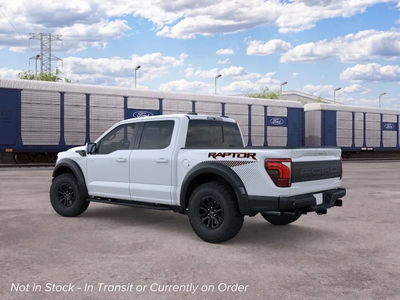 2026 Ford F-150 Raptor 14th Gen - Image 4 of 22