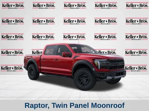 2026 Ford F-150 Raptor