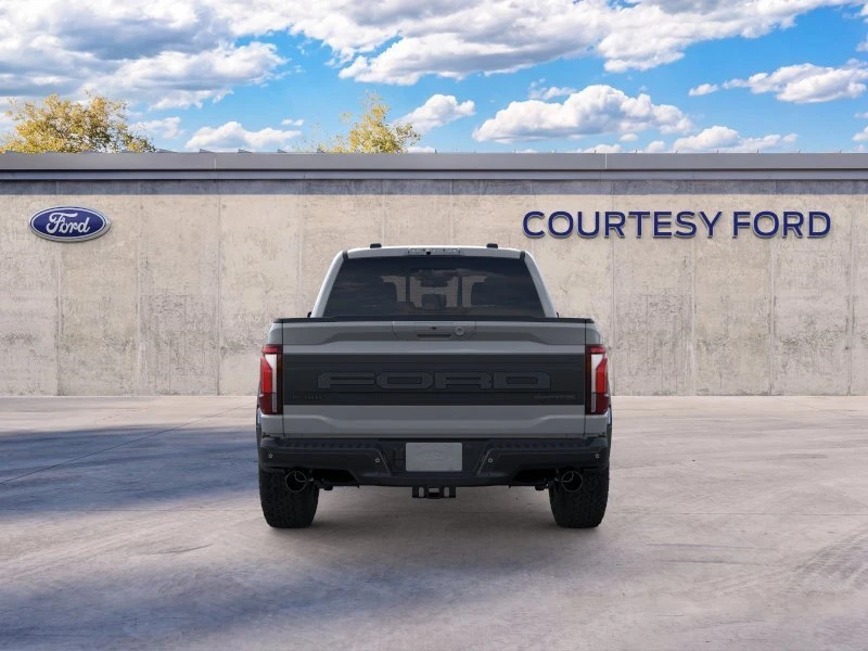 2026 Ford F-150 Raptor 14th Gen - Image 5 of 22