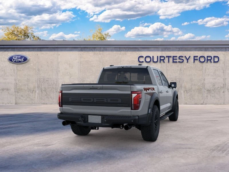 2026 Ford F-150 Raptor 14th Gen - Image 8 of 22