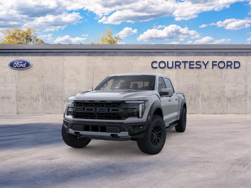 2026 Ford F-150 Raptor 14th Gen - Image 2 of 22