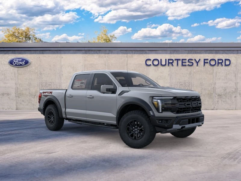 2026 Ford F-150 Raptor 14th Gen - Image 7 of 22