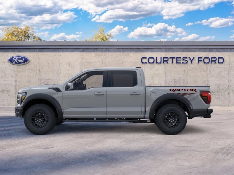 2026 Ford F-150 Raptor 14th Gen - Image 3 of 22