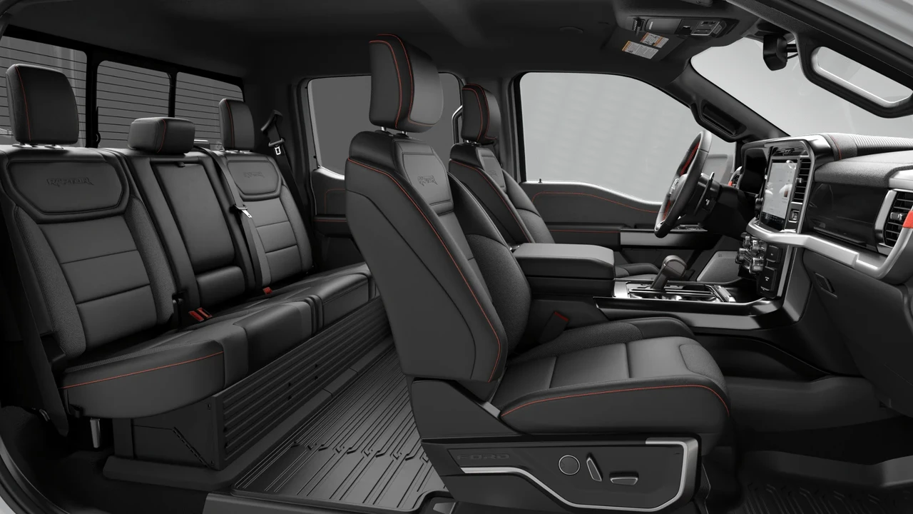 2026 Ford F-150 Raptor 14th Gen - Image 28 of 31
