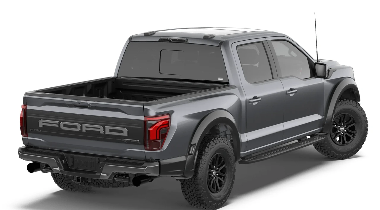 2026 Ford F-150 Raptor 14th Gen - Image 25 of 31