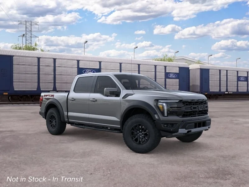 2026 Ford F-150 Raptor 14th Gen - Image 7 of 31