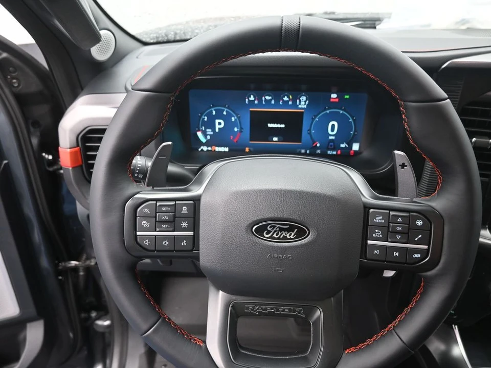 2026 Ford F-150 Raptor 14th Gen - Image 7 of 31