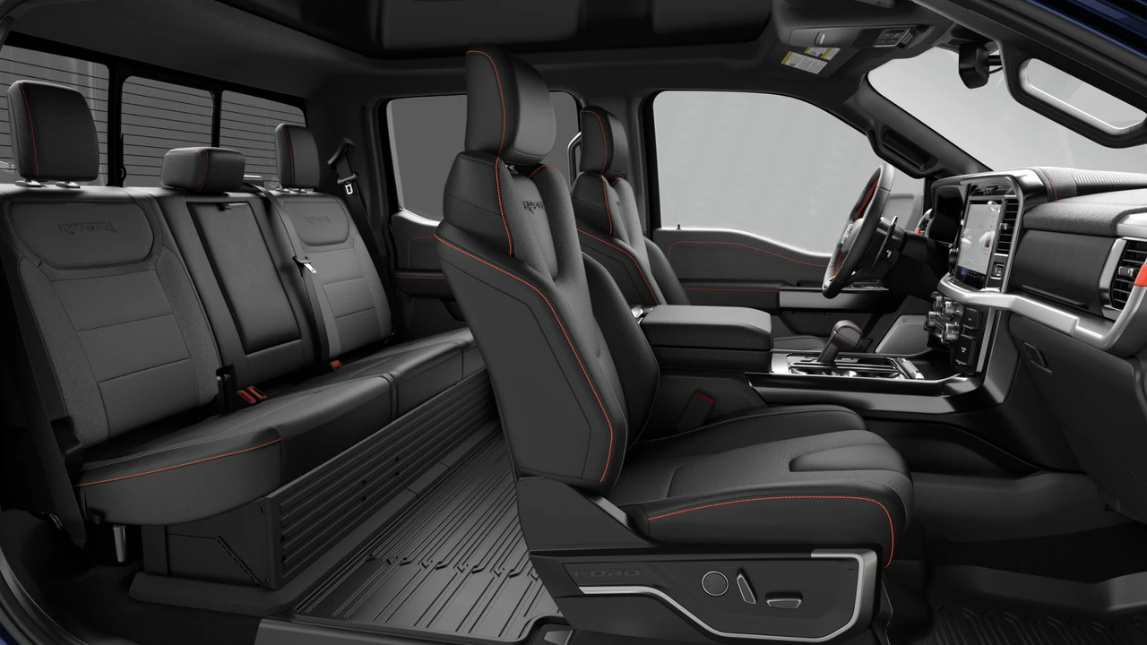 2026 Ford F-150 Raptor 14th Gen - Image 28 of 30