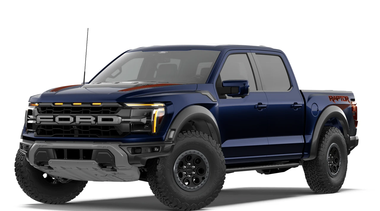 2026 Ford F-150 Raptor 14th Gen - Image 23 of 30