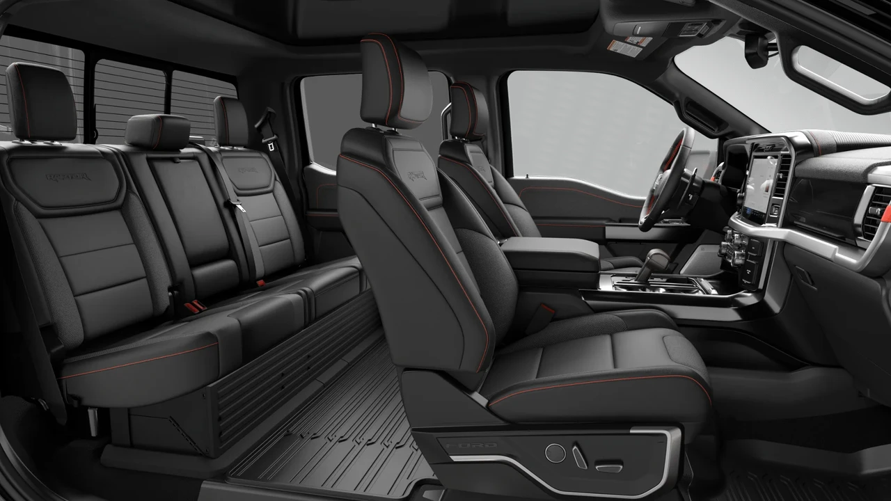 2026 Ford F-150 Raptor 14th Gen - Image 6 of 8