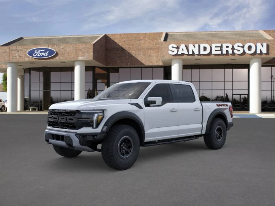 2026 Ford F-150 Raptor 14th Gen - Image 2 of 22