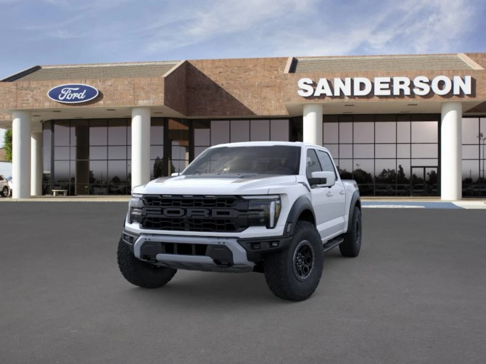 2026 Ford F-150 Raptor 14th Gen - Image 3 of 22