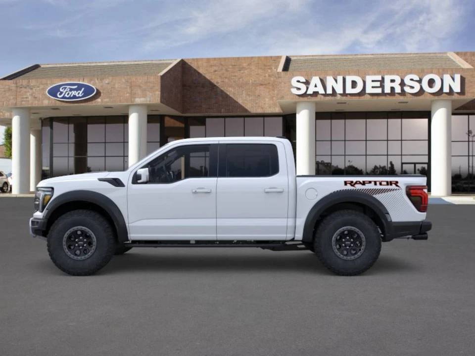 2026 Ford F-150 Raptor 14th Gen - Image 4 of 22