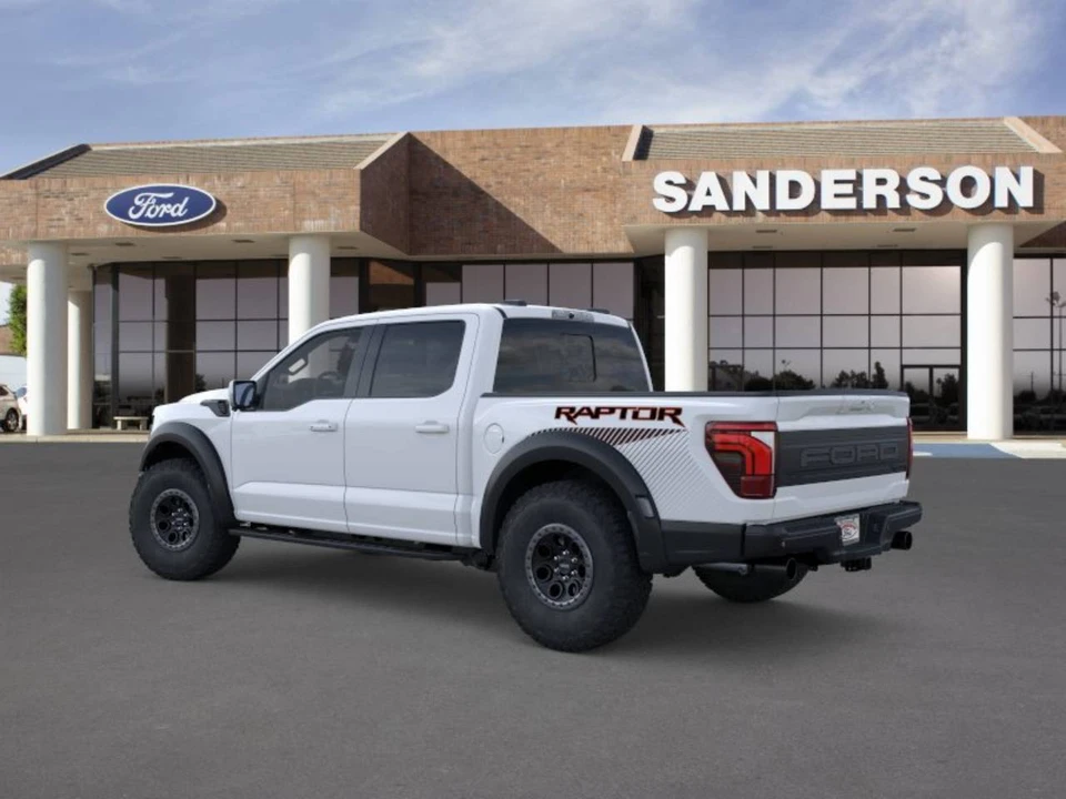 2026 Ford F-150 Raptor 14th Gen - Image 5 of 22