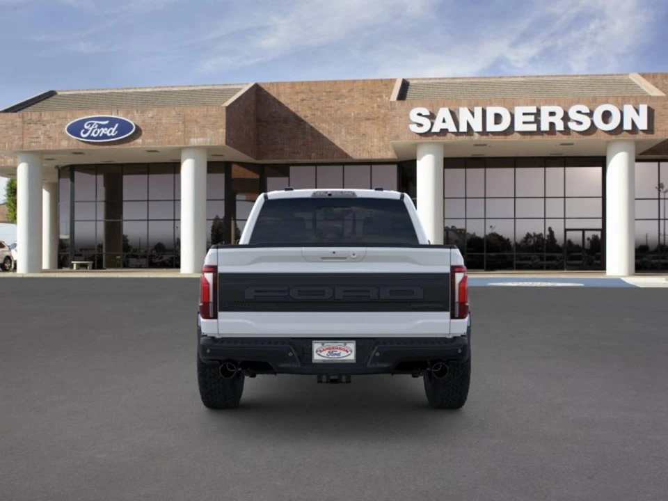 2026 Ford F-150 Raptor 14th Gen - Image 6 of 22