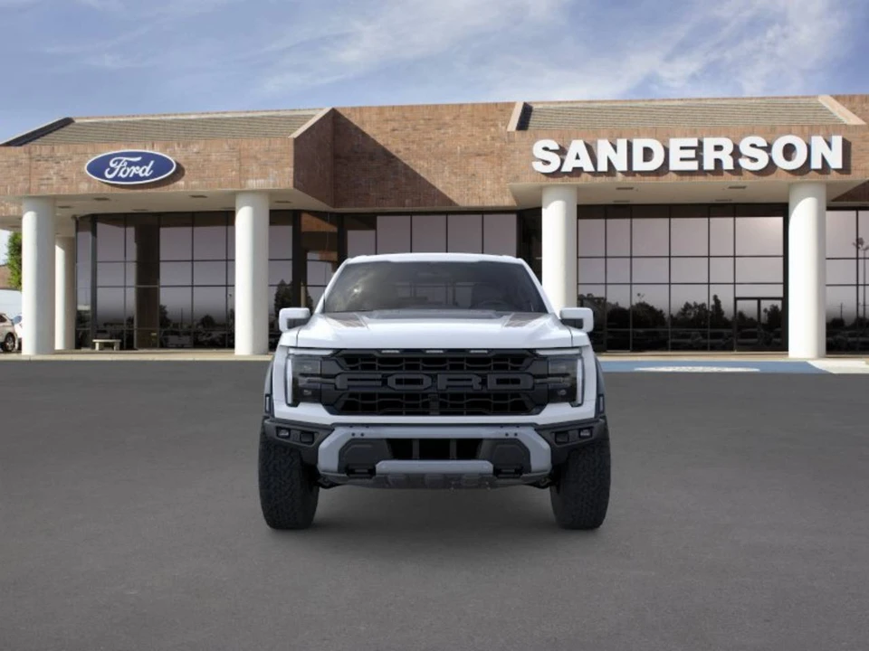2026 Ford F-150 Raptor 14th Gen - Image 7 of 22