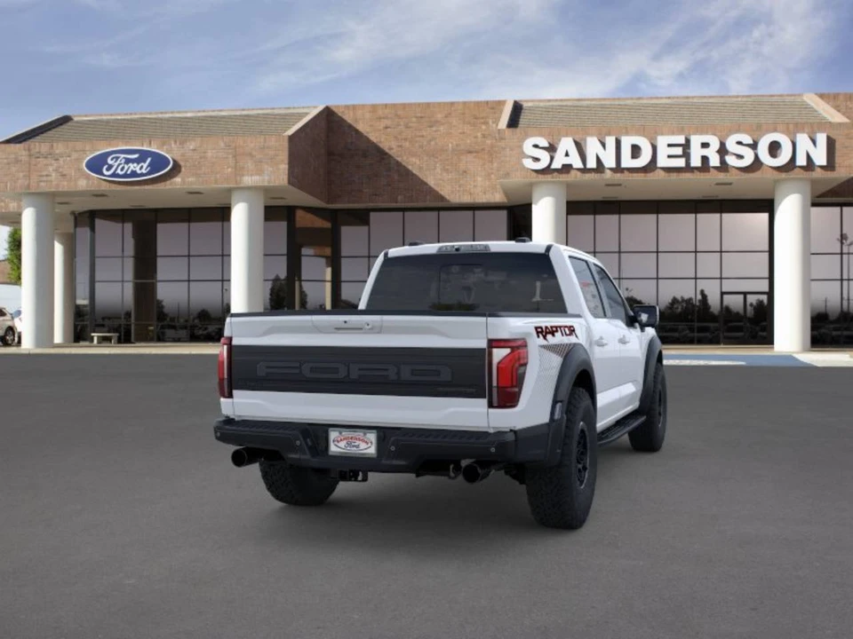 2026 Ford F-150 Raptor 14th Gen - Image 8 of 22