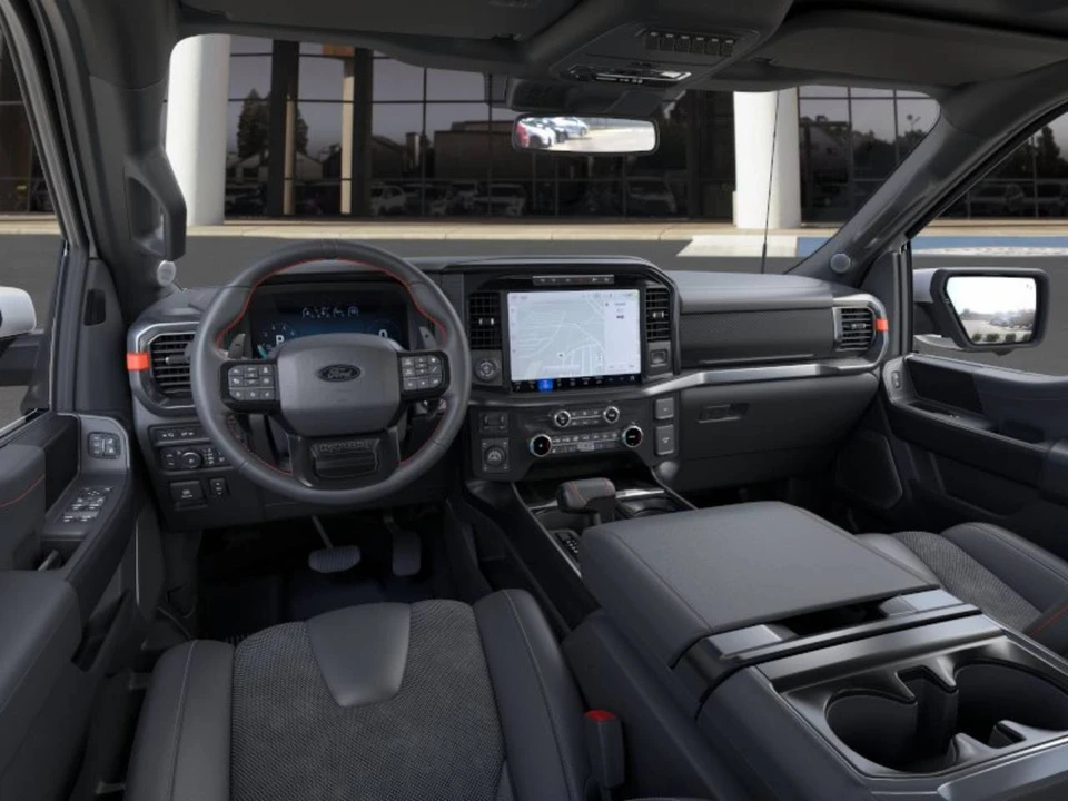 2026 Ford F-150 Raptor 14th Gen - Image 9 of 22