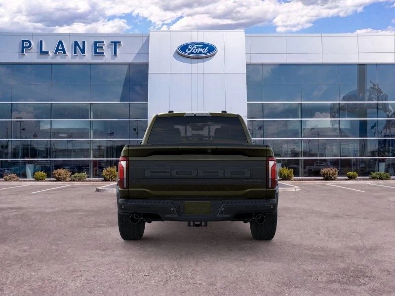 2026 Ford F-150 Raptor 14th Gen - Image 6 of 24