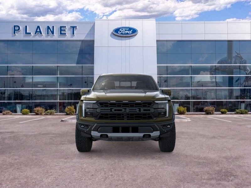 2026 Ford F-150 Raptor 14th Gen - Image 7 of 24