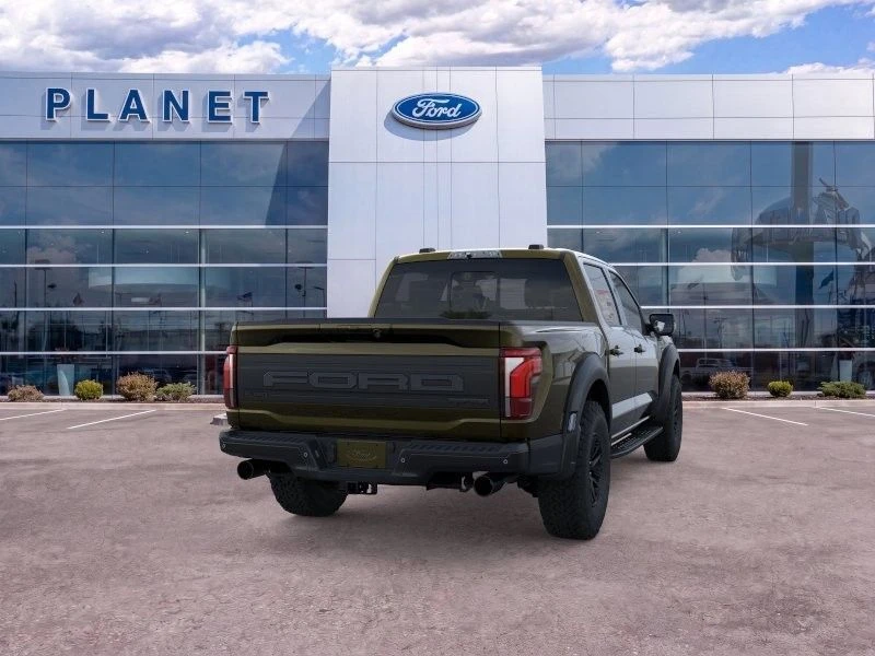2026 Ford F-150 Raptor 14th Gen - Image 10 of 24