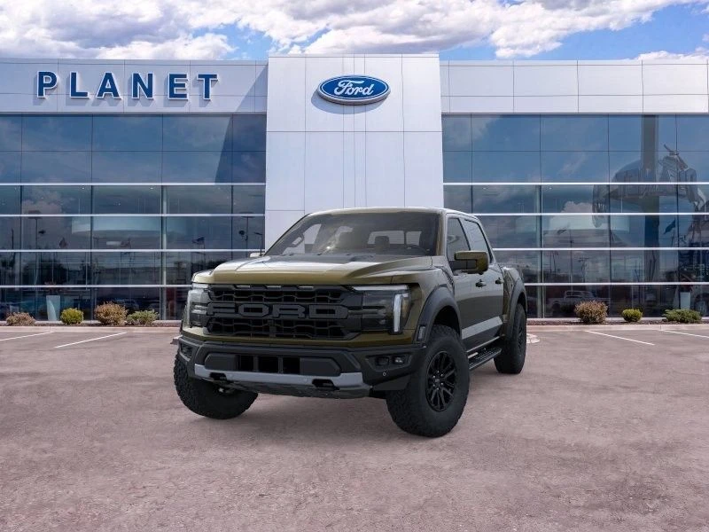 2026 Ford F-150 Raptor 14th Gen - Image 2 of 24