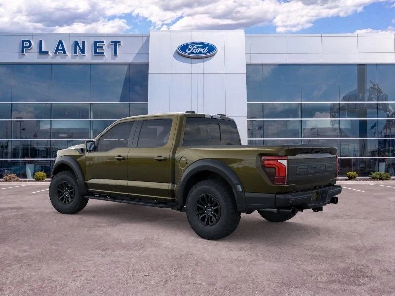2026 Ford F-150 Raptor 14th Gen - Image 5 of 24