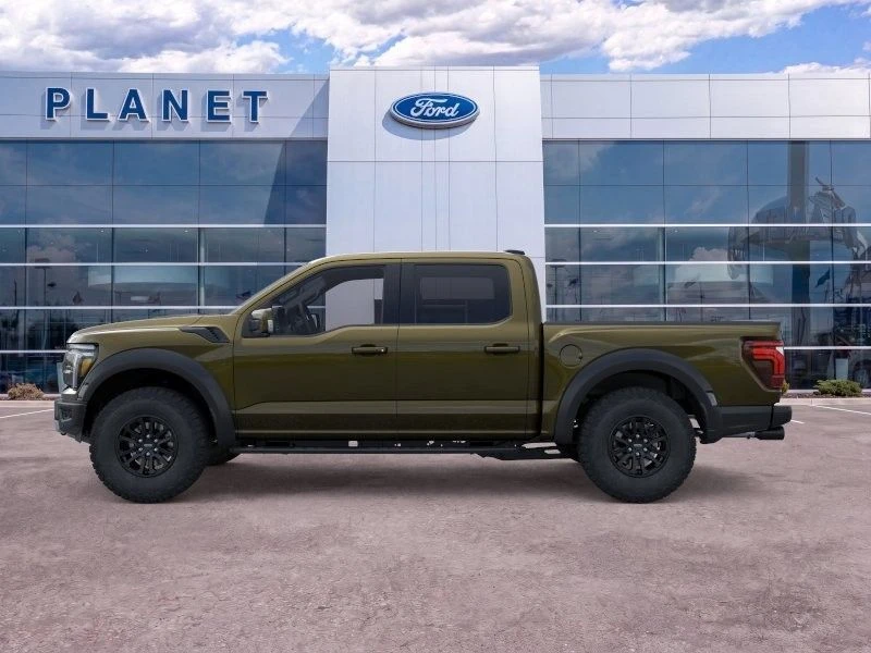 2026 Ford F-150 Raptor 14th Gen - Image 3 of 24
