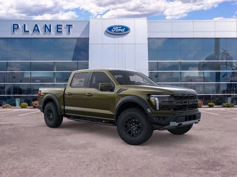 2026 Ford F-150 Raptor 14th Gen - Image 9 of 24