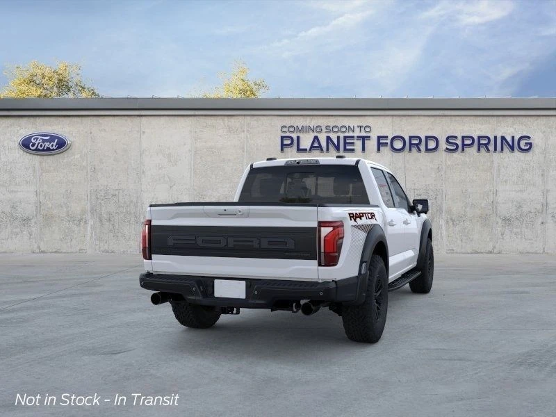 2026 Ford F-150 Raptor 14th Gen - Image 9 of 16