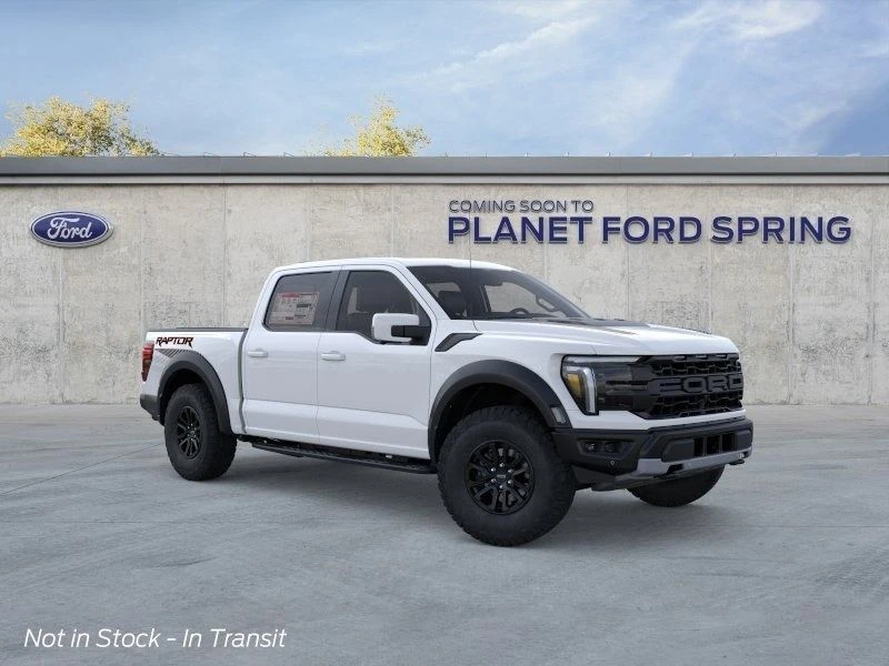 2026 Ford F-150 Raptor 14th Gen - Image 8 of 16