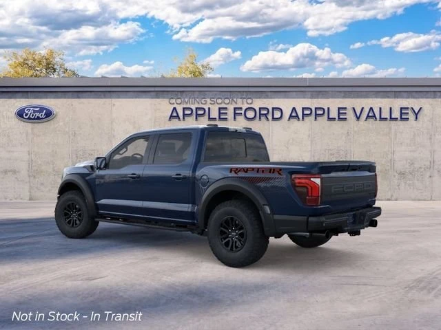 2026 Ford F-150 Raptor 14th Gen - Image 4 of 22