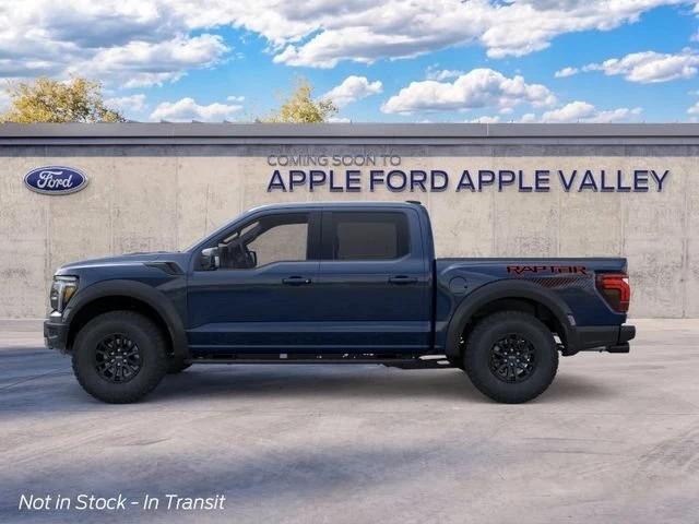 2026 Ford F-150 Raptor 14th Gen - Image 3 of 22
