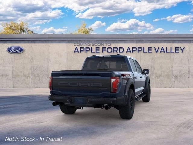 2026 Ford F-150 Raptor 14th Gen - Image 8 of 22