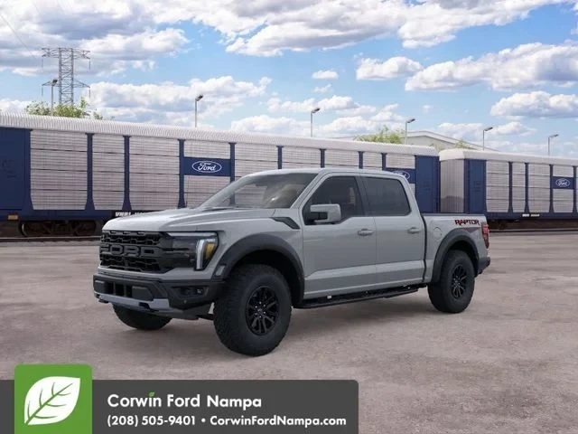 2026 Ford F-150 Raptor 14th Gen - Image 3 of 22