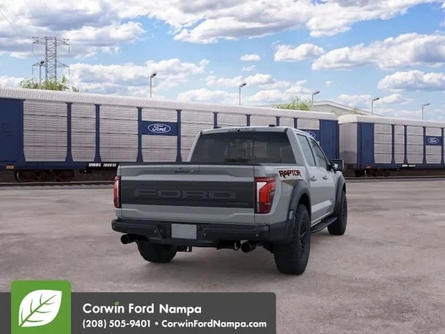 2026 Ford F-150 Raptor 14th Gen - Image 2 of 22
