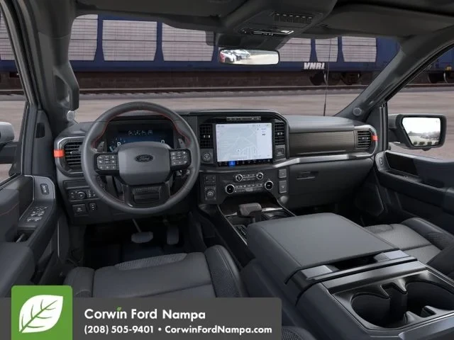 2026 Ford F-150 Raptor 14th Gen - Image 9 of 22