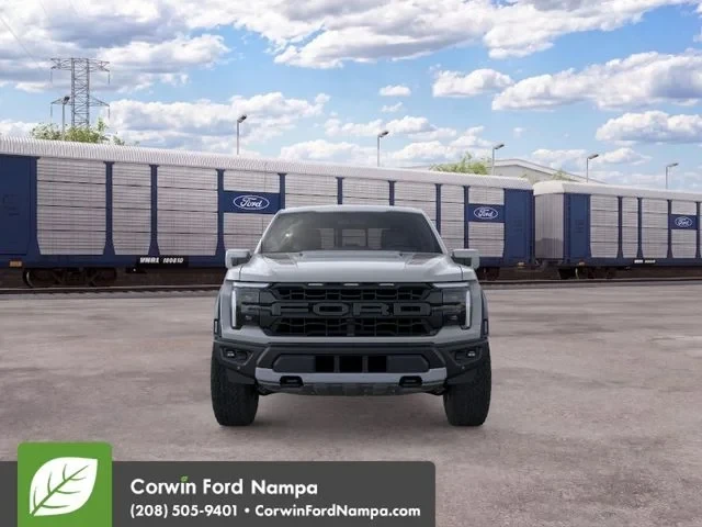 2026 Ford F-150 Raptor 14th Gen - Image 8 of 22