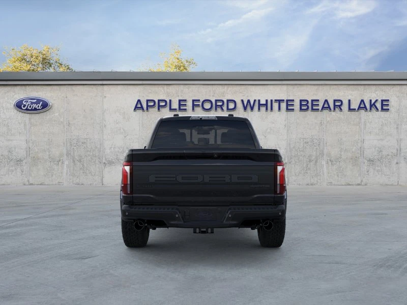 2026 Ford F-150 Raptor 14th Gen - Image 5 of 23