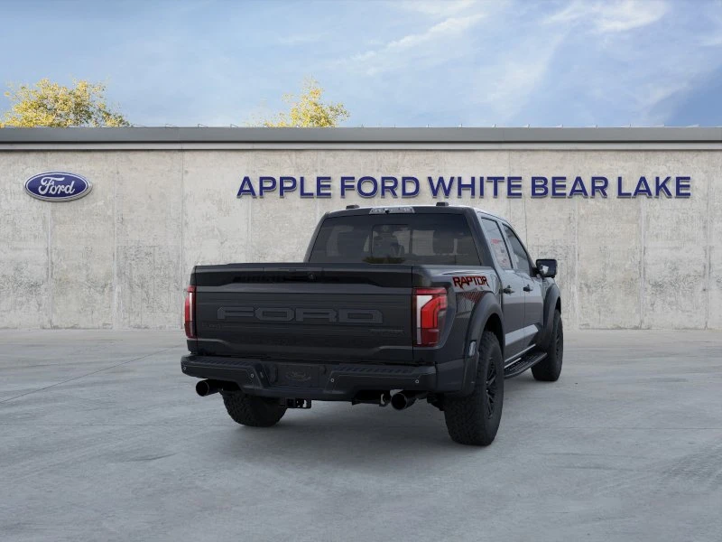 2026 Ford F-150 Raptor 14th Gen - Image 8 of 23