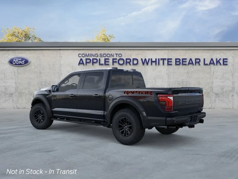 2026 Ford F-150 Raptor 14th Gen - Image 4 of 23