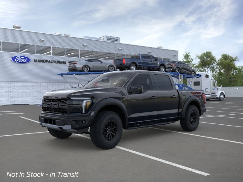 2026 Ford F-150 Raptor 14th Gen - Image 4 of 31