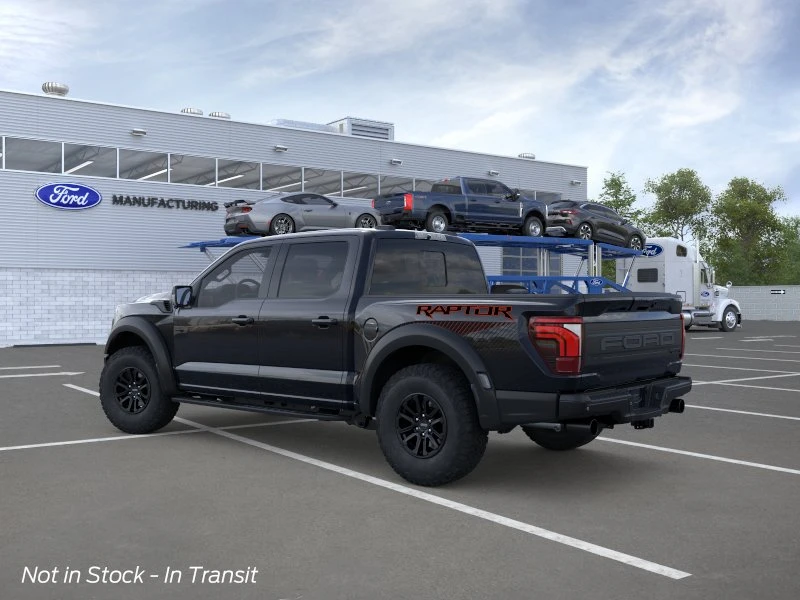 2026 Ford F-150 Raptor 14th Gen - Image 7 of 31