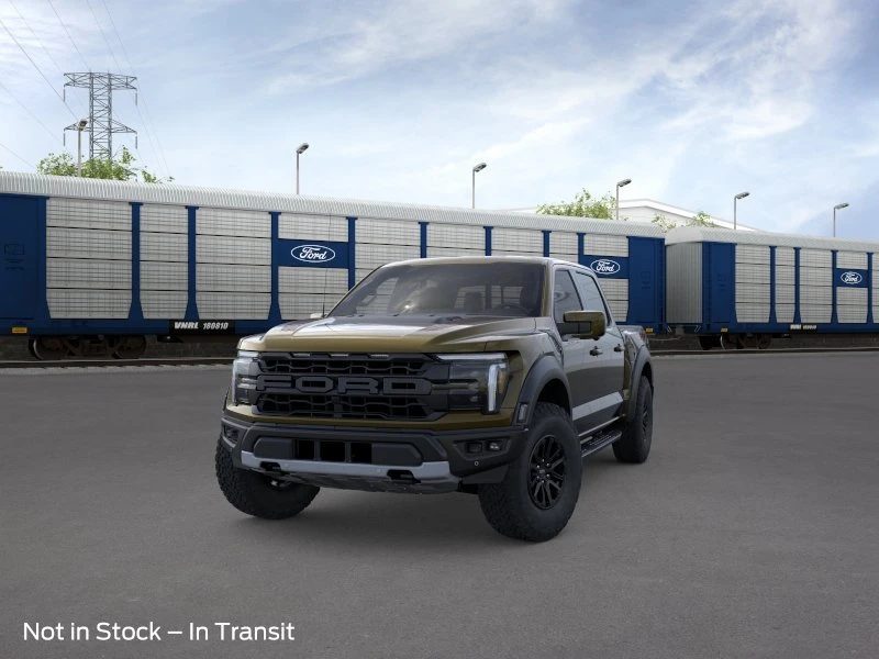2026 Ford F-150 Raptor 14th Gen - Image 2 of 22